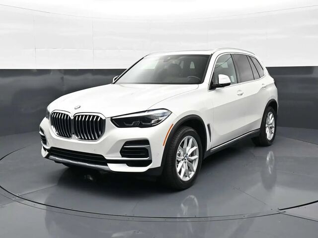 2023 BMW X5 sDrive40i
