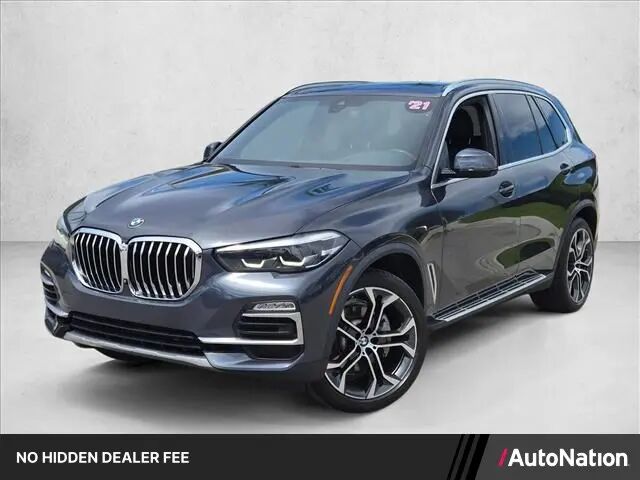2021 BMW X5 sDrive40i