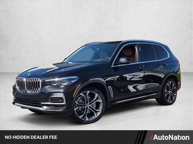 2021 BMW X5 sDrive40i — photo 1 of 13