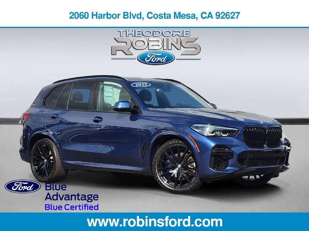 2022 BMW X5 sDrive40i — photo 1 of 1