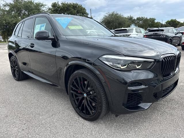 2022 BMW X5 sDrive40i