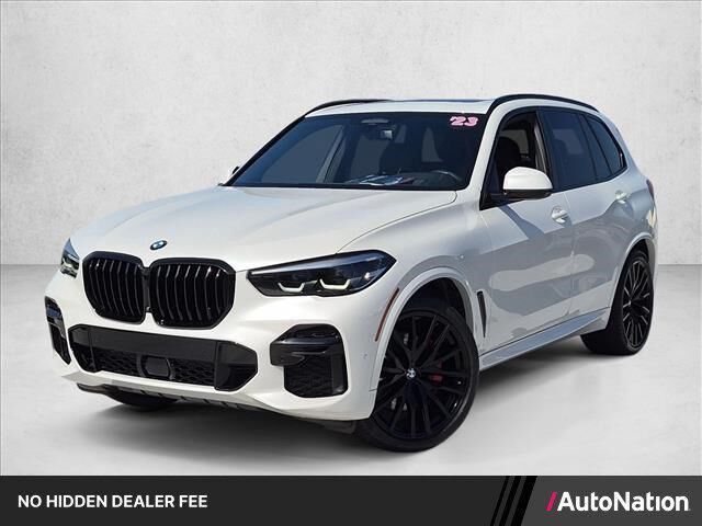 2023 BMW X5 sDrive40i — photo 1 of 13