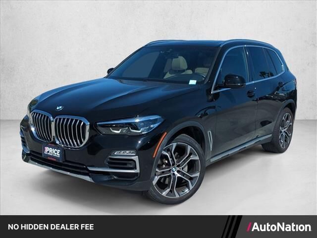 2021 BMW X5 sDrive40i — photo 1 of 13