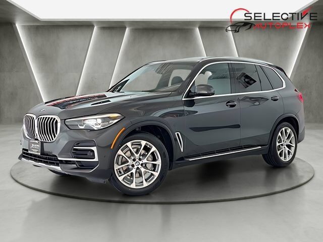 2023 BMW X5 sDrive40i