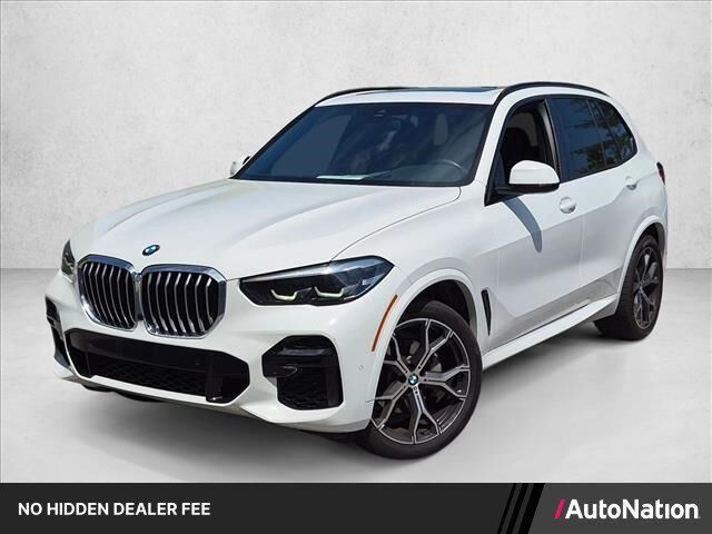 2023 BMW X5 sDrive40i — photo 1 of 13