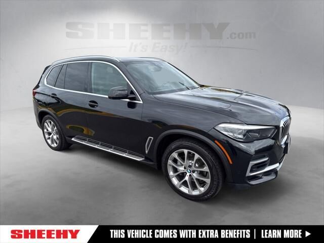 2023 BMW X5 sDrive40i — photo 1 of 13