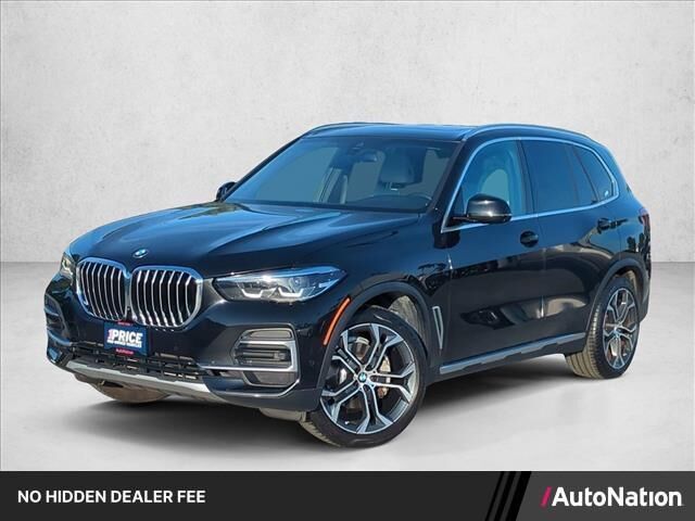 2023 BMW X5 sDrive40i — photo 1 of 13
