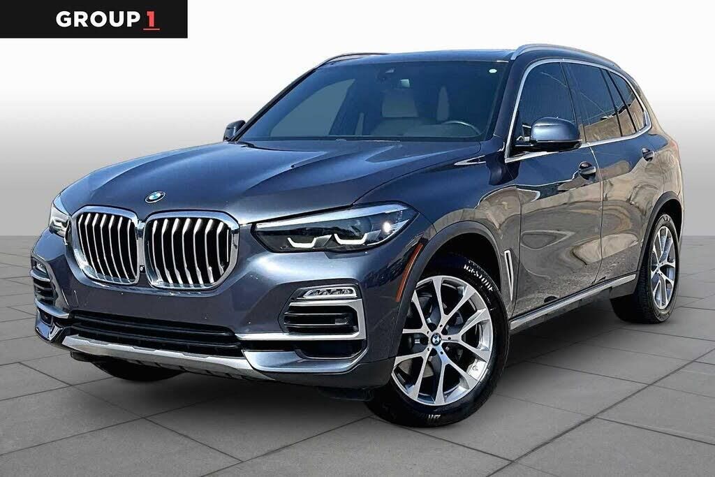 2020 BMW X5 sDrive40i — photo 1 of 1