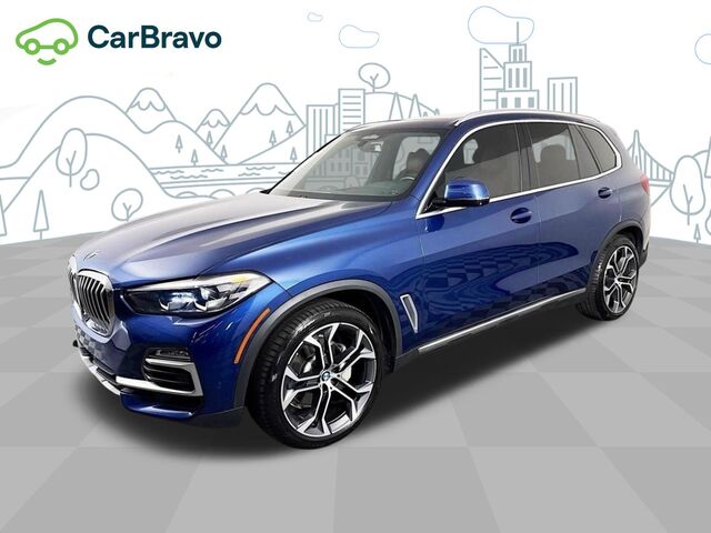 2020 BMW X5 sDrive40i
