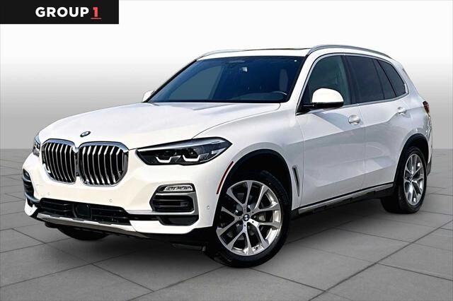 2021 BMW X5 sDrive40i — photo 1 of 13