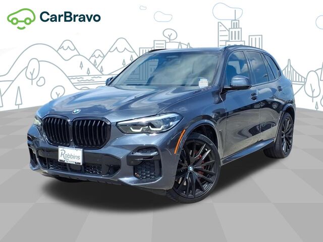 2022 BMW X5 sDrive40i