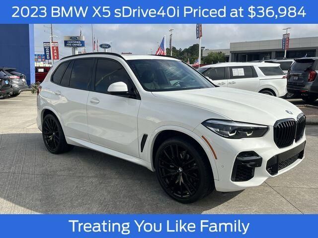 2023 BMW X5 sDrive40i — photo 1 of 26