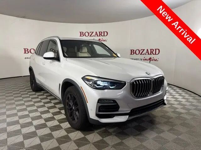 2020 BMW X5 sDrive40i — photo 1 of 24