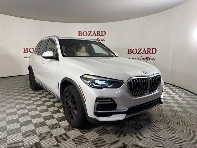 2020 BMW X5 sDrive40i