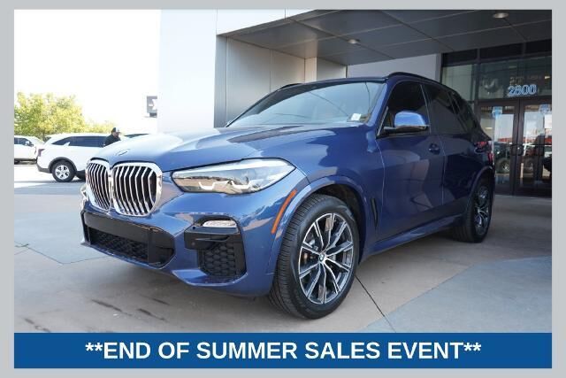 2021 BMW X5 sDrive40i
