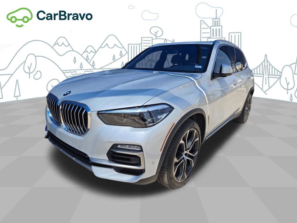 2020 BMW X5 sDrive40i — photo 1 of 7