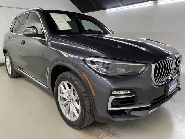 2020 BMW X5 sDrive40i