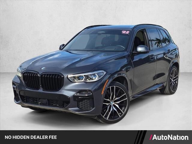 2022 BMW X5 sDrive40i