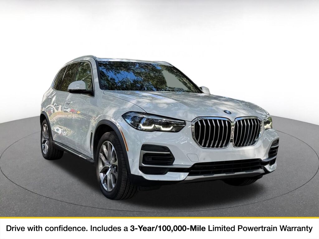 2023 BMW X5 sDrive40i — photo 1 of 11