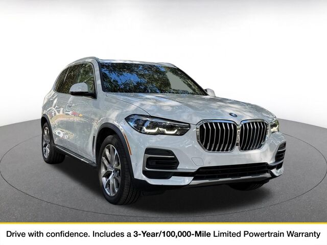 2023 BMW X5 sDrive40i