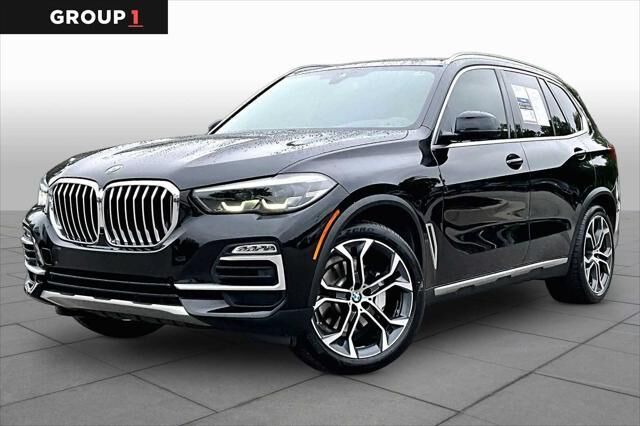 2020 BMW X5 sDrive40i