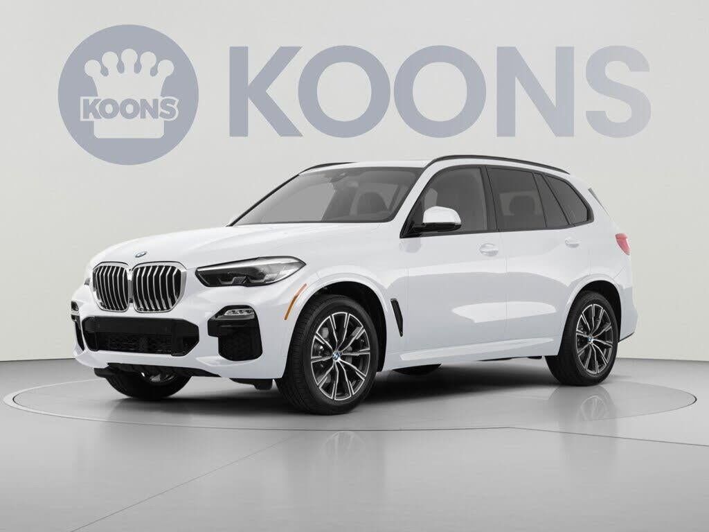 2021 BMW X5 sDrive40i — photo 1 of 2