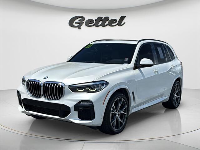 2021 BMW X5 sDrive40i — photo 1 of 13
