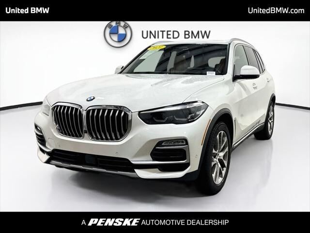 2021 BMW X5 sDrive40i — photo 1 of 13