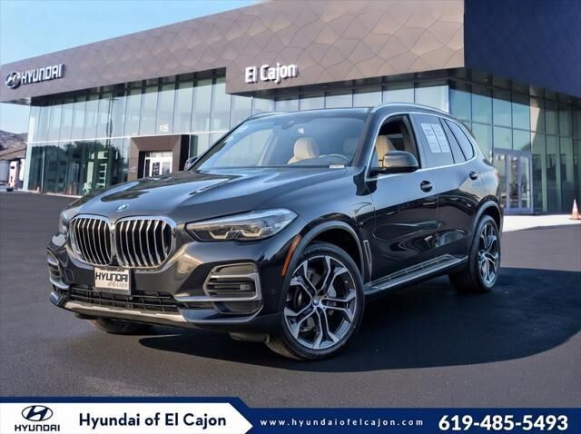 2022 BMW X5 sDrive40i