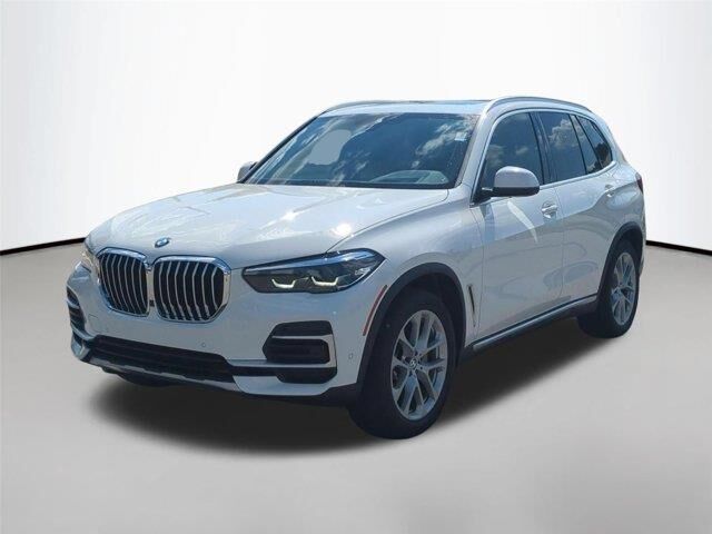 2022 BMW X5 sDrive40i