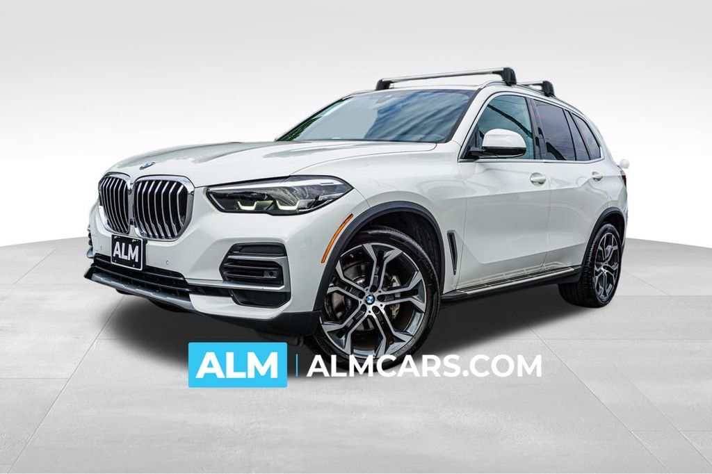 2023 BMW X5 sDrive40i — photo 1 of 16