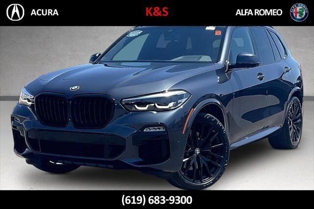 2021 BMW X5 sDrive40i — photo 1 of 15