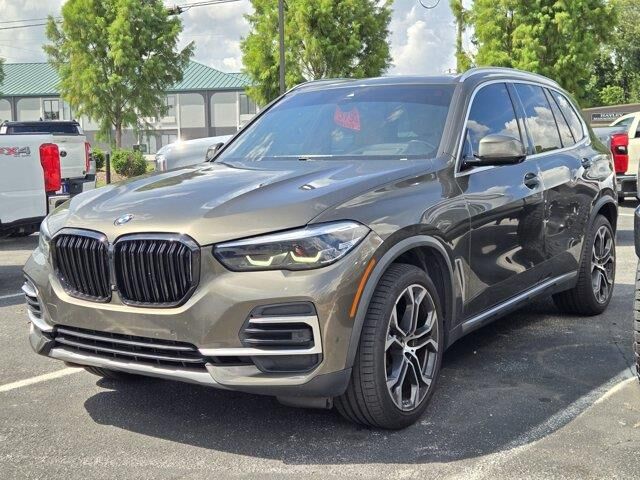 2022 BMW X5 sDrive40i