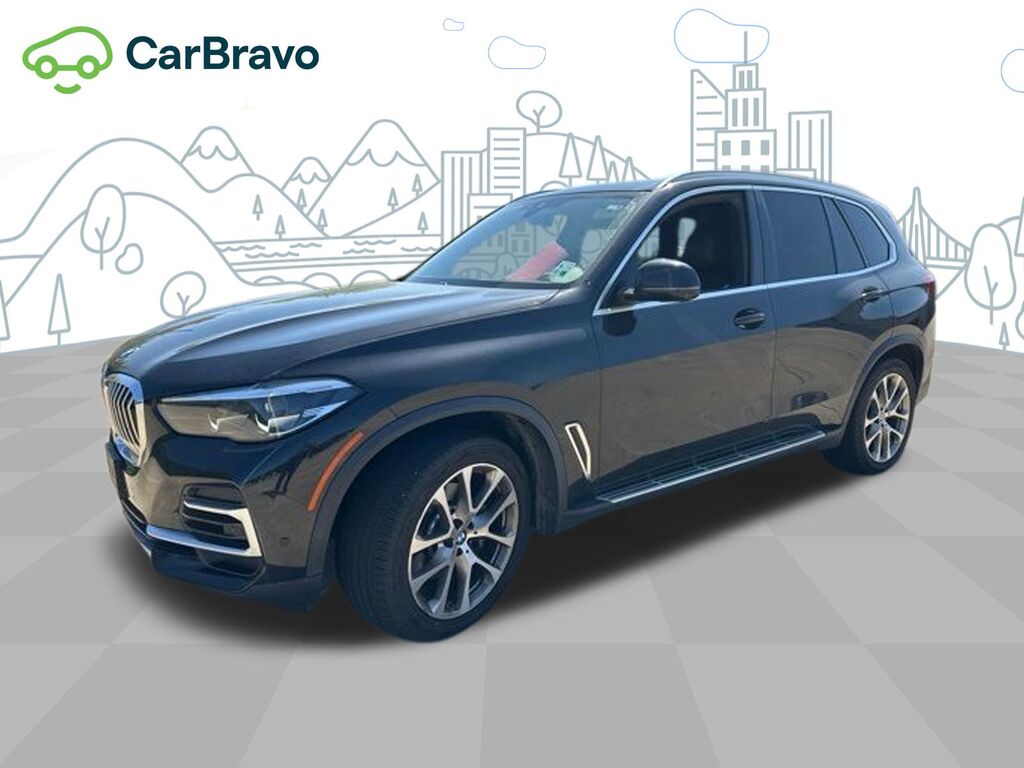 2022 BMW X5 sDrive40i — photo 1 of 7