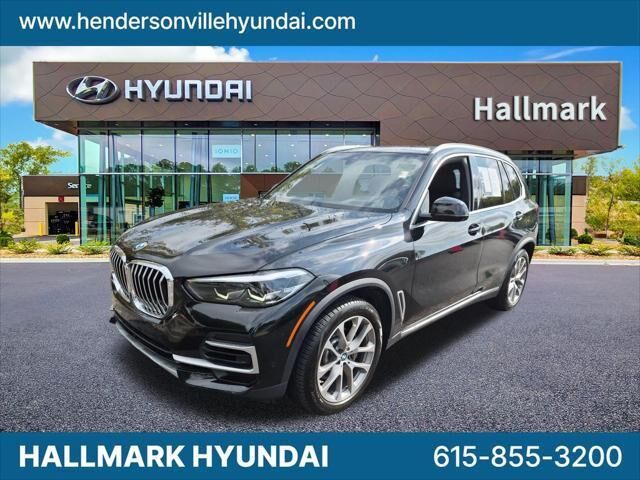 2023 BMW X5 sDrive40i