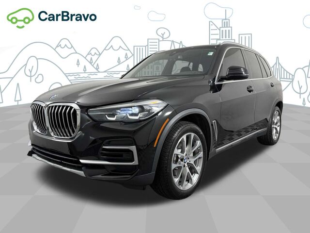 2023 BMW X5 sDrive40i