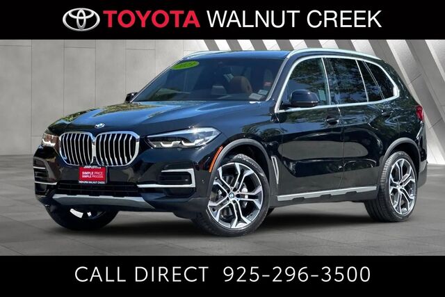 2023 BMW X5 sDrive40i