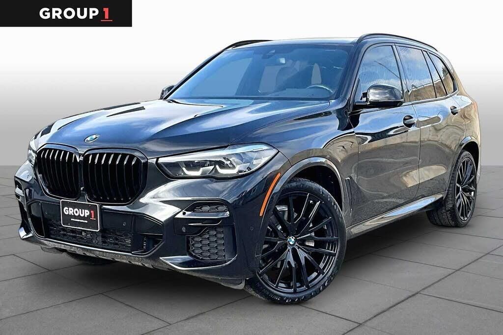2023 BMW X5 sDrive40i — photo 1 of 1