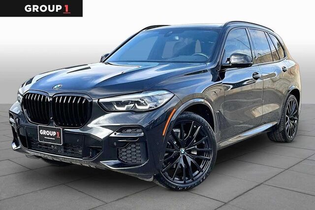 2023 BMW X5 sDrive40i