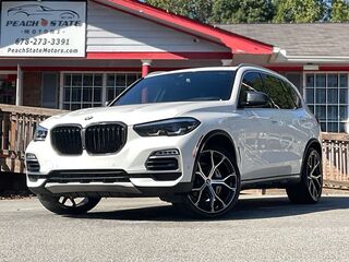 2020 BMW X5 sDrive40i