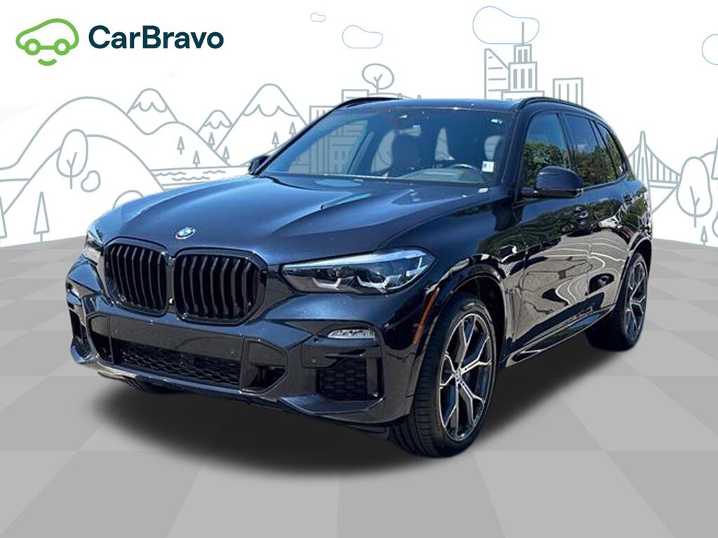 2021 BMW X5 sDrive40i — photo 1 of 6