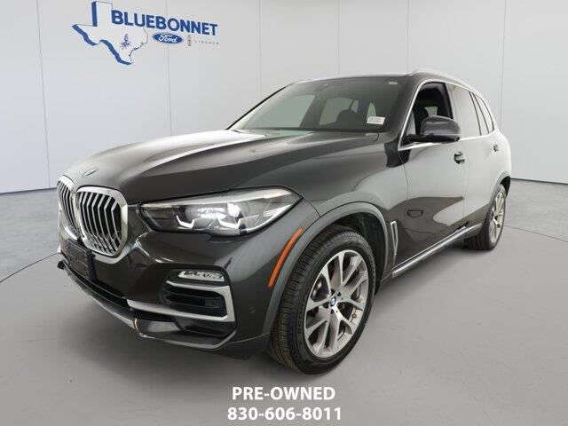 2021 BMW X5 sDrive40i — photo 1 of 13