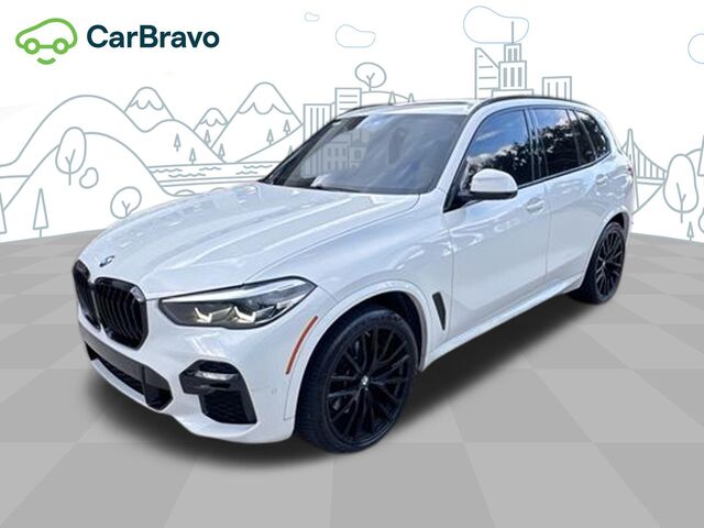 2023 BMW X5 sDrive40i