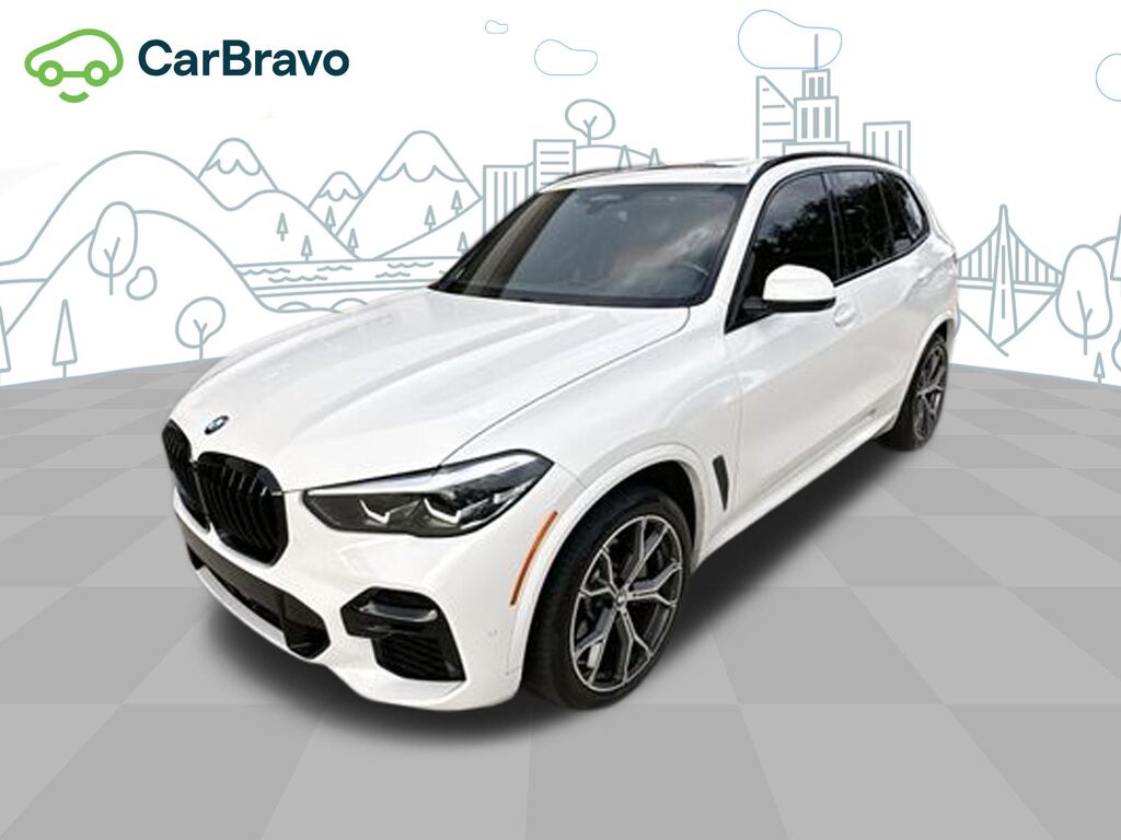 2023 BMW X5 sDrive40i — photo 1 of 6