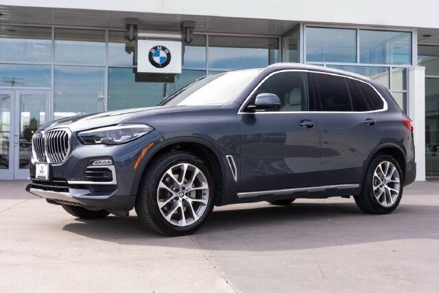 2020 BMW X5 xDrive40i — photo 1 of 13