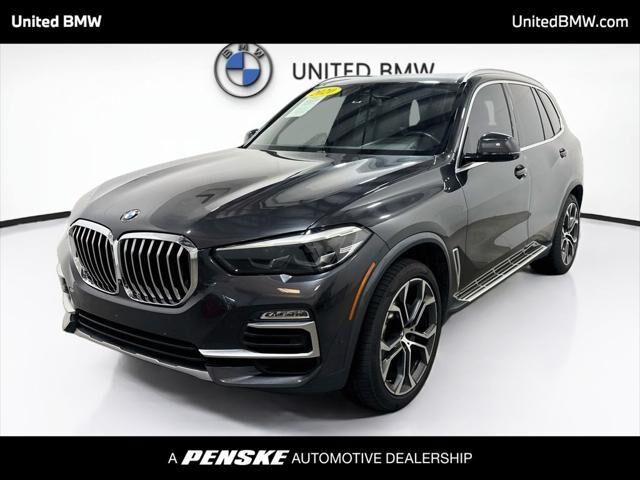 2020 BMW X5 xDrive40i — photo 1 of 13