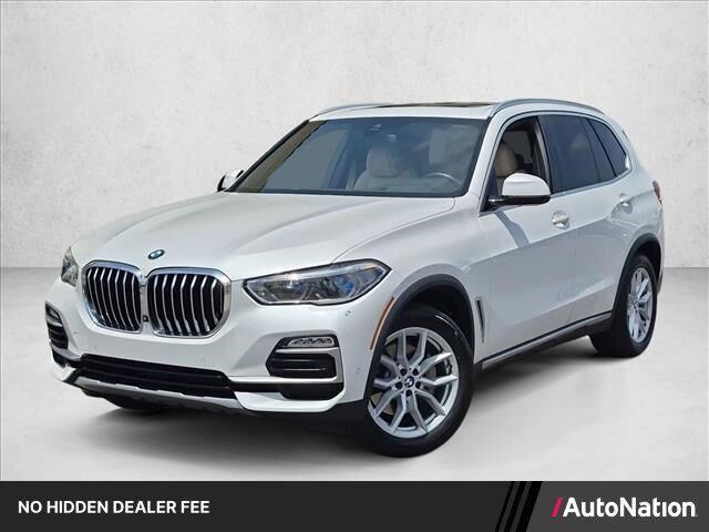 2020 BMW X5 xDrive40i