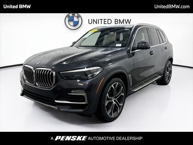 2021 BMW X5 xDrive40i — photo 1 of 13