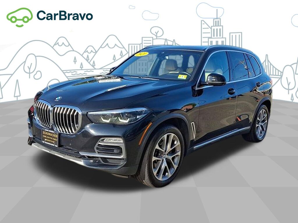 2021 BMW X5 xDrive40i — photo 1 of 7