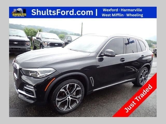 2021 BMW X5 xDrive40i